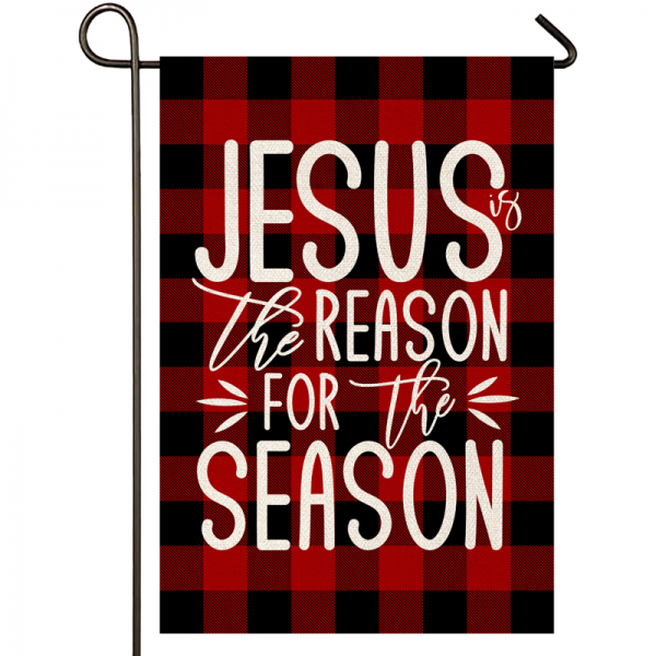 Jesus Is The Reason For Season