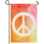 71-PEACE-GARDEN-FLAG